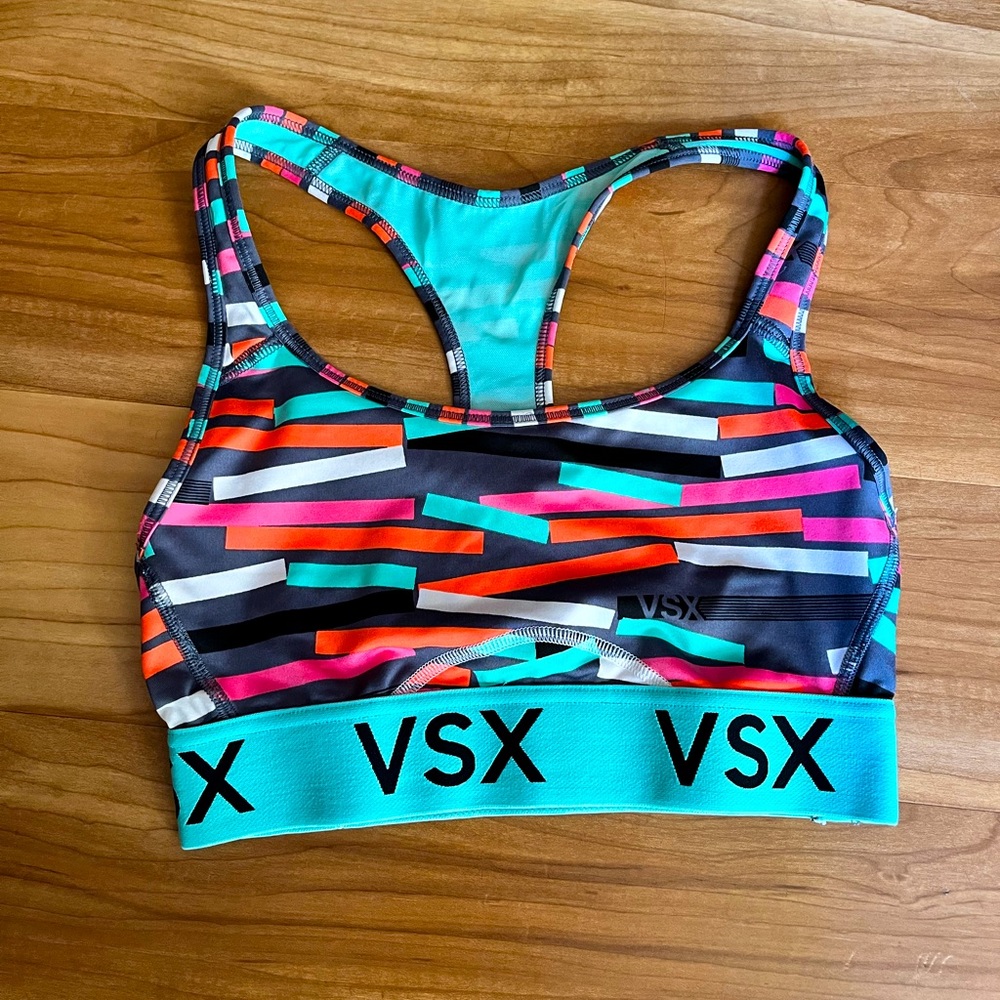 Victoria’s Secret spots bra